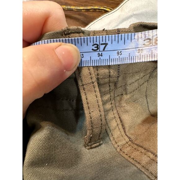 Burton Durable Goods U.G.M.T. Technical Apparel Rip Stop Knee Butt Pads Medium - Picture 6 of 16